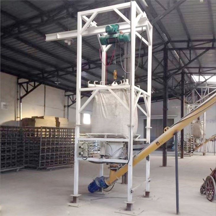 Bulk Bag Unloading Station