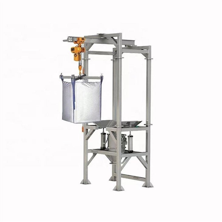 Bulk Bag Unloading Station