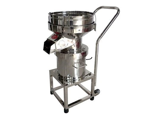 450 type vibrating filter sieves