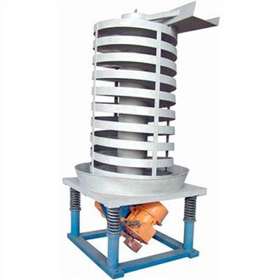 진동 나선형 엘리베이터 컨베이어