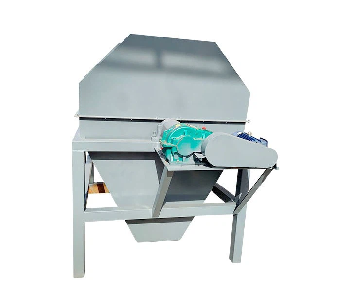 large capacity trommel screen